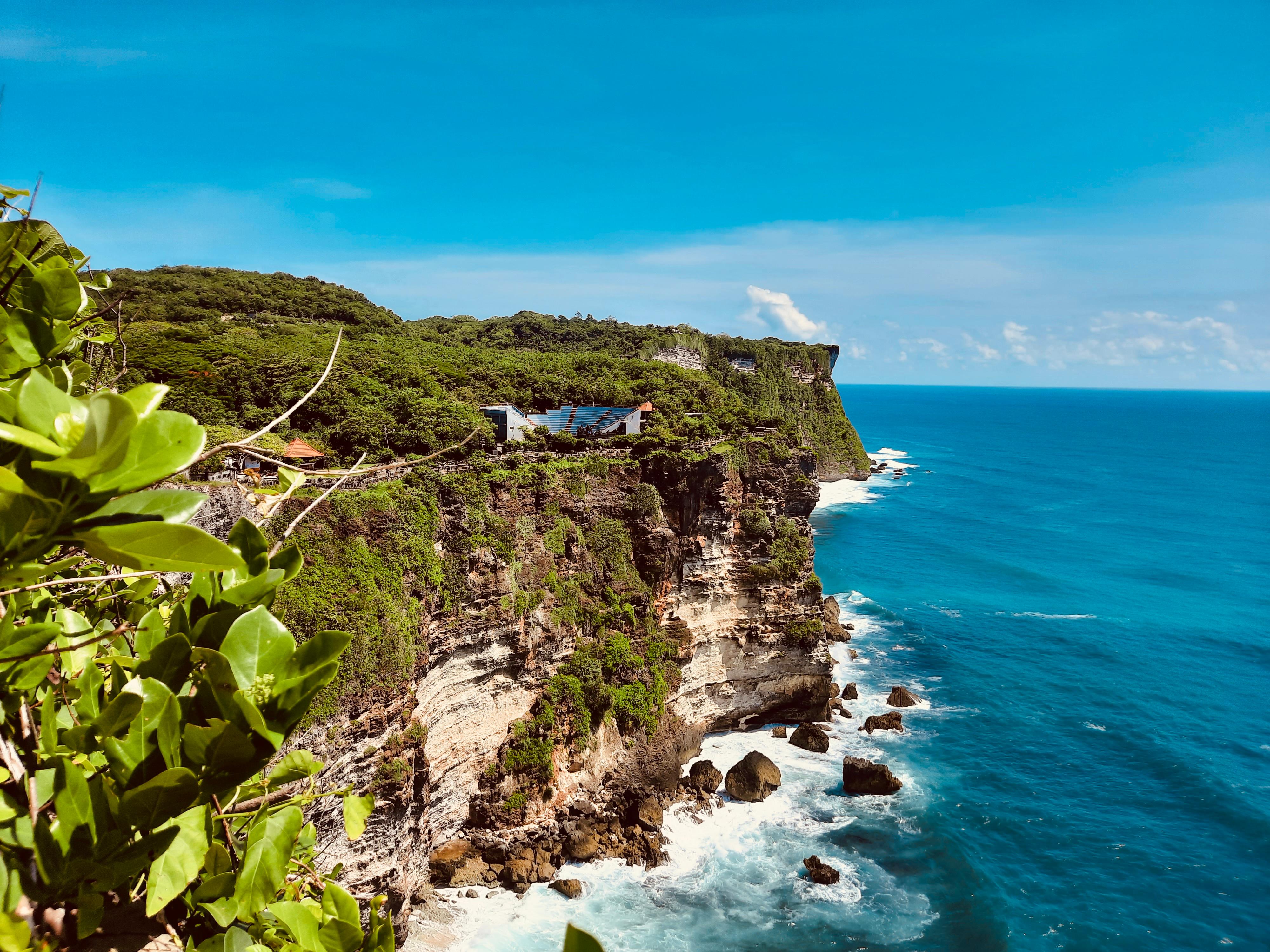 Uluwatu Temple
