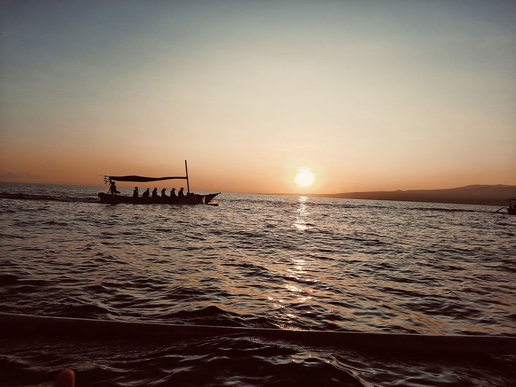Bali Sunset